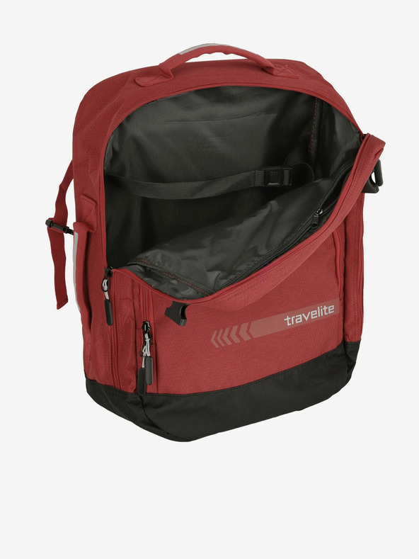 Travelite Batoh Travelite Kick Off Multibag Red