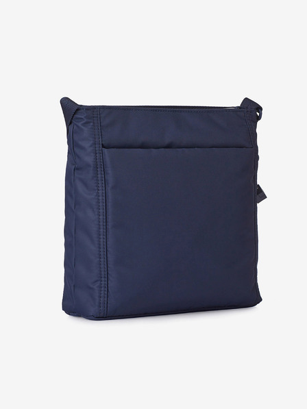 Hedgren Tmavomodrá dámska crossbody taška Hedgren Orva Total Eclipse