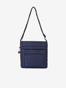 Hedgren Tmavomodrá dámska crossbody taška Hedgren Orva Total Eclipse