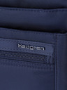 Hedgren Tmavomodrá dámska crossbody taška Hedgren Orva Total Eclipse