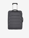 Travelite Cestovný kufor Travelite Skaii 2w S Anthracite Grey