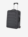 Travelite Cestovný kufor Travelite Skaii 2w S Anthracite Grey