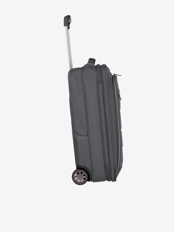 Travelite Cestovný kufor Travelite Skaii 2w S Anthracite Grey