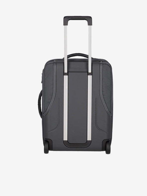 Travelite Cestovný kufor Travelite Skaii 2w S Anthracite Grey