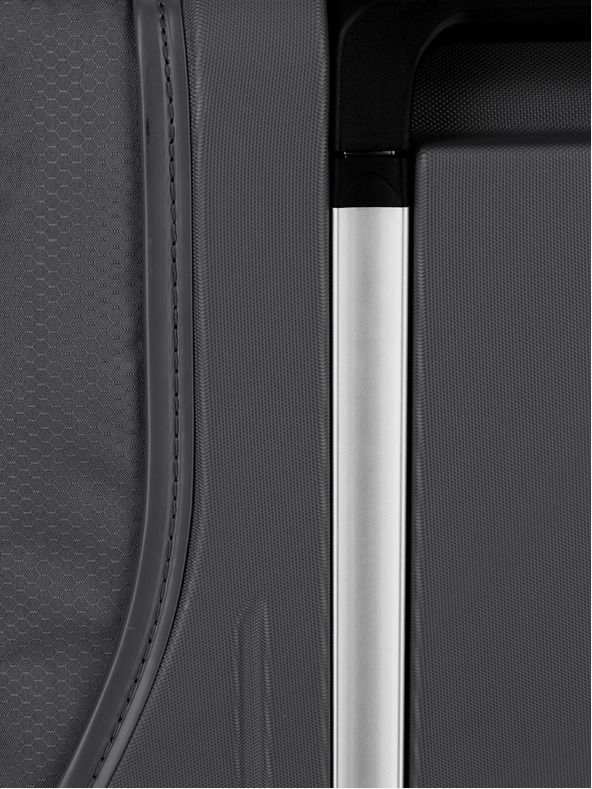 Travelite Cestovný kufor Travelite Skaii 2w S Anthracite Grey