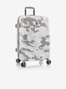 Heys Biely cestovný kufor Heys White Camo M