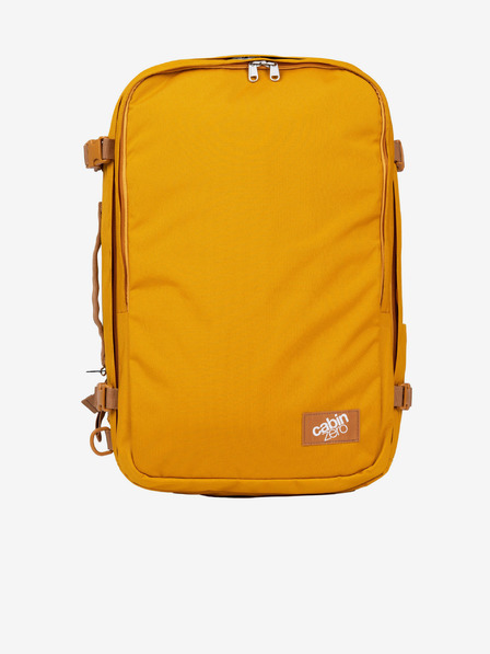 CabinZero Oranžový unisex batoh CabinZero Classic Pro Orange Chill (42L)