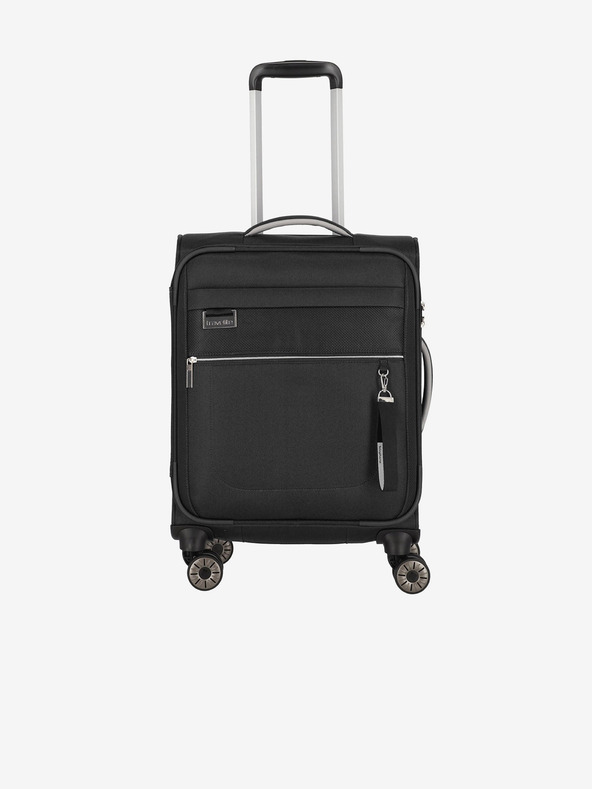 Travelite Čierne cestovné puzdro Travelite Miigo