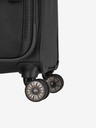 Travelite Čierne cestovné puzdro Travelite Miigo