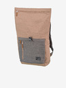 Travelite Travelite Basics Roll-up batoh Rose