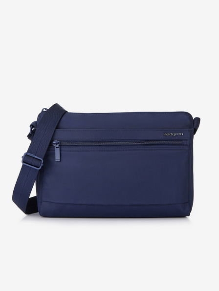 Hedgren Tmavomodrá dámska crossbody taška Hedgren Eye M