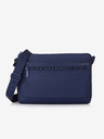 Hedgren Tmavomodrá dámska crossbody taška Hedgren Eye M