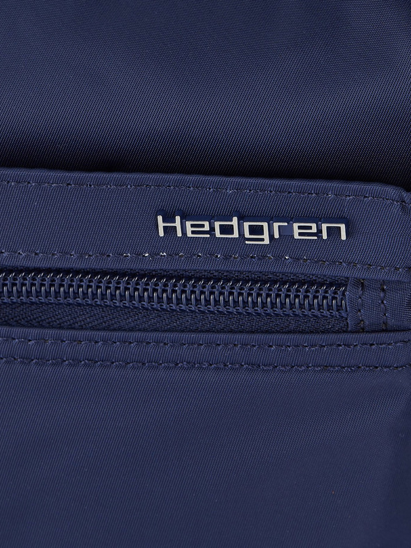 Hedgren Tmavomodrá dámska crossbody taška Hedgren Eye M