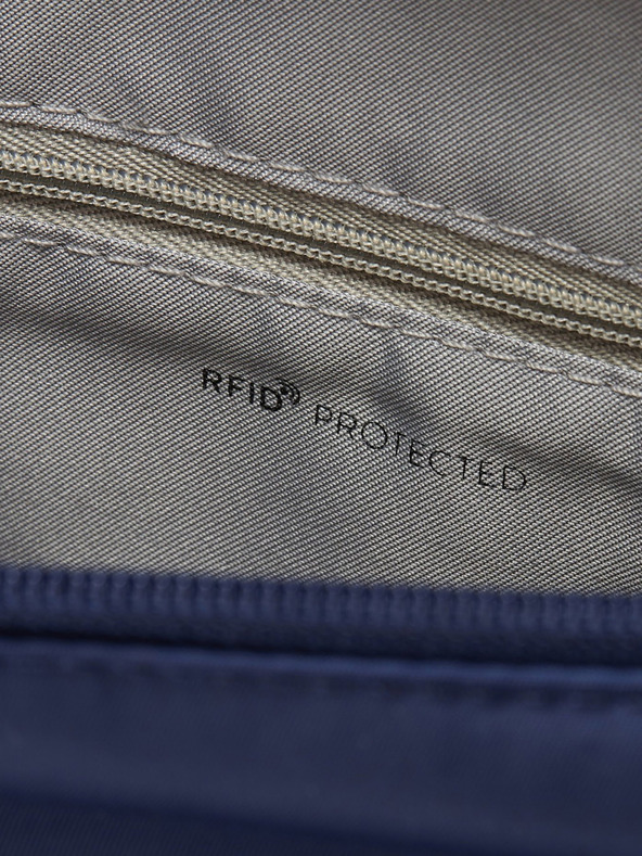 Hedgren Tmavomodrá dámska crossbody taška Hedgren Eye M