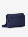 Hedgren Tmavomodrá dámska crossbody taška Hedgren Eye M