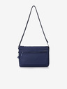 Hedgren Tmavomodrá dámska crossbody taška Hedgren Eye M