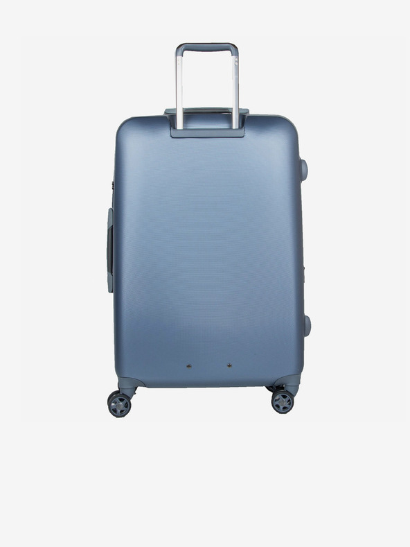 Heys Modrý cestovný kufor Heys Vantage Smart Luggage™