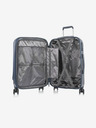 Heys Modrý cestovný kufor Heys Vantage Smart Luggage™