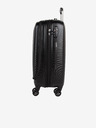 Heys Čierny kufor Heys Vantage Smart Luggage™