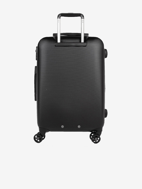 Heys Čierny kufor Heys Vantage Smart Luggage™