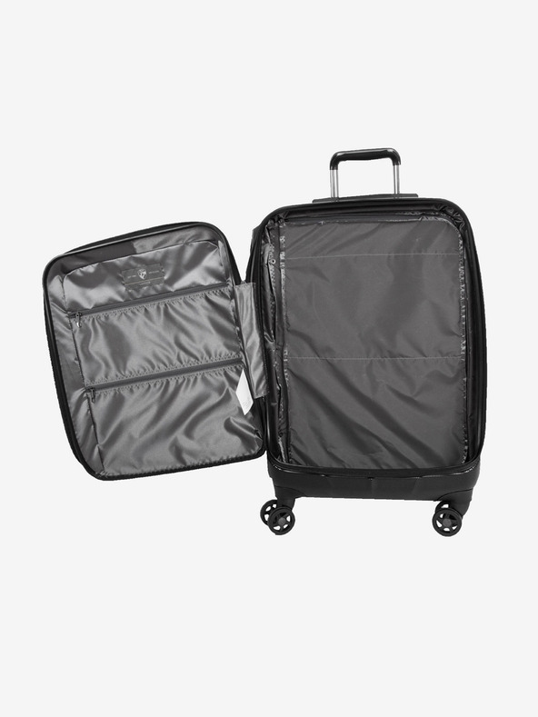 Heys Čierny kufor Heys Vantage Smart Luggage™