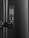 Heys Čierny kufor Heys Vantage Smart Luggage™
