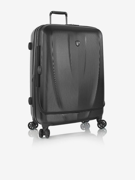 Heys Čierny kufor Heys Vantage Smart Luggage™