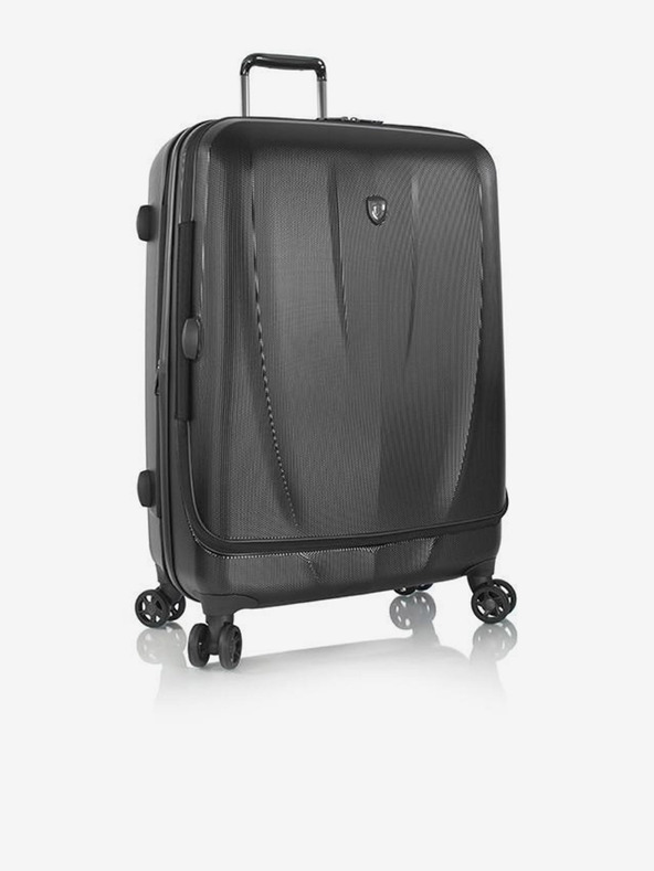 Heys Čierny kufor Heys Vantage Smart Luggage™