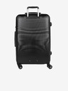 Heys Čierny kufor Heys Vantage Smart Luggage™
