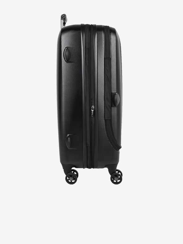 Heys Čierny kufor Heys Vantage Smart Luggage™