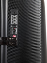 Heys Čierny kufor Heys Vantage Smart Luggage™