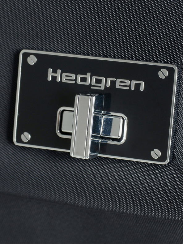 Hedgren Čierna taška na notebook Hedgren Harmony