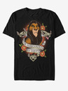 ZOOT.Fan Šrám Obklopujú ma idioti ZOOT. FAN Disney - unisex tričko