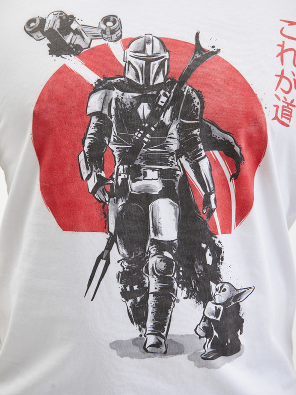 ZOOT.Fan Mandalorian ZOOT. FAN Star Wars - unisex tričko
