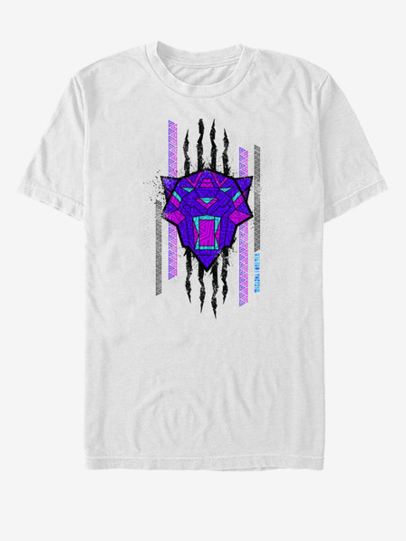 ZOOT.Fan Black Panther: Wakanda nech žije ZOOT. FAN Marvel - unisex tričko