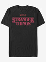 ZOOT.Fan Netflix Logo Stranger Things Tričko