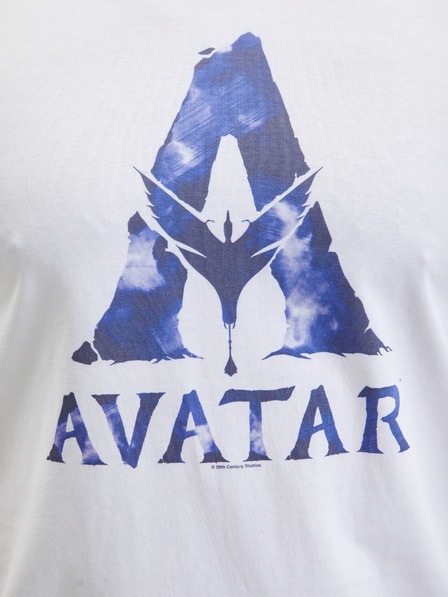 ZOOT.Fan Avatar 1 ZOOT. FAN Twentieth Century Fox logo - unisex tričko
