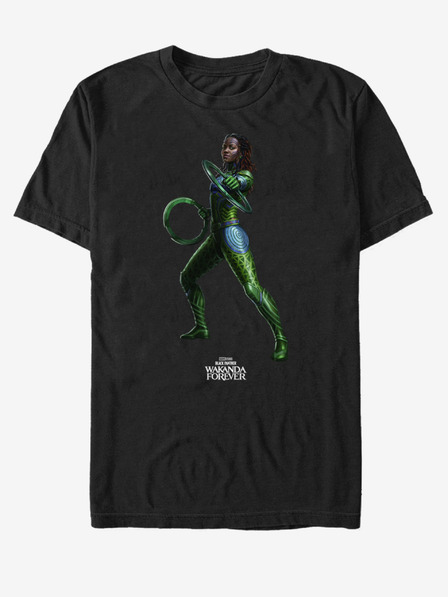 ZOOT.Fan Nakia Black Panther: Nech žije Wakanda ZOOT. FAN Marvel - pánske tričko