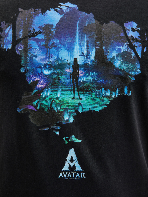 ZOOT.Fan Night Pandora Avatar ZOOT. FAN Twentieth Century Fox - unisex tričko