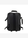 CabinZero Čierny unisex batoh CabinZero Classic Absolute Black (28 l)