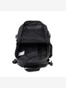 CabinZero Čierny unisex batoh CabinZero Classic Absolute Black (28 l)