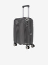 Travelite Sada troch cestovných kufrov Travelite Elvaa 4w S,M,L Black