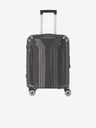Travelite Sada troch cestovných kufrov Travelite Elvaa 4w S,M,L Black