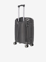 Travelite Sada troch cestovných kufrov Travelite Elvaa 4w S,M,L Black