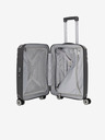 Travelite Sada troch cestovných kufrov Travelite Elvaa 4w S,M,L Black