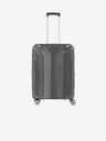Travelite Sada troch cestovných kufrov Travelite Elvaa 4w S,M,L Black