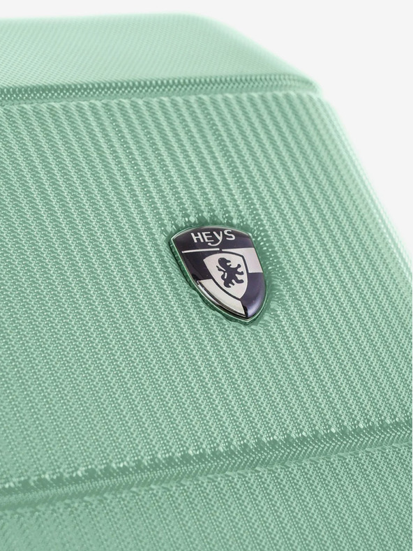 Heys Svetlozelený kufor Heys Neo L