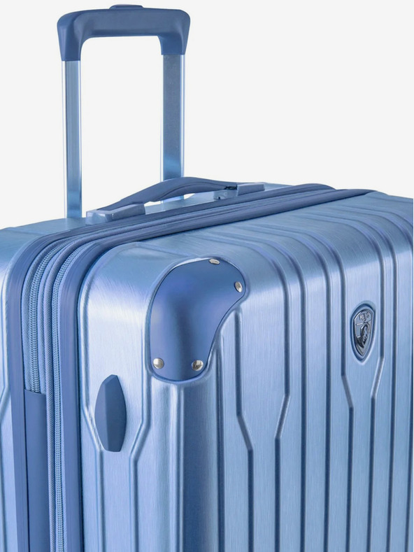 Heys Modrý cestovný kufor Heys Xtrak M