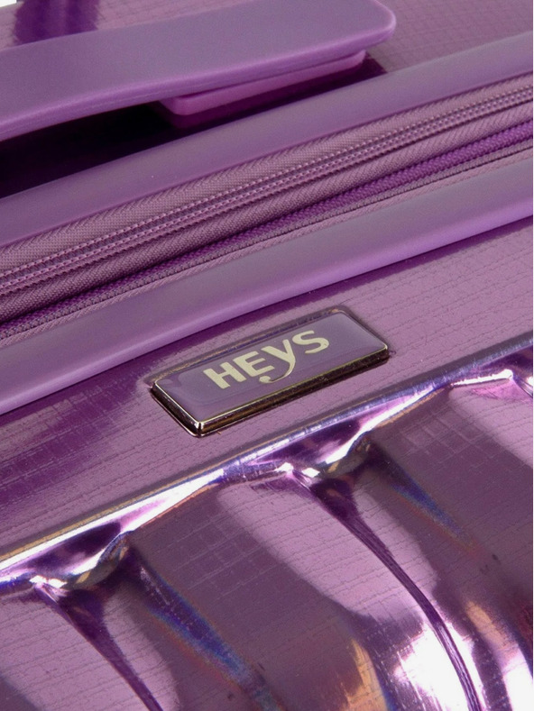 Heys Fialový cestovný kufor Heys Astro L