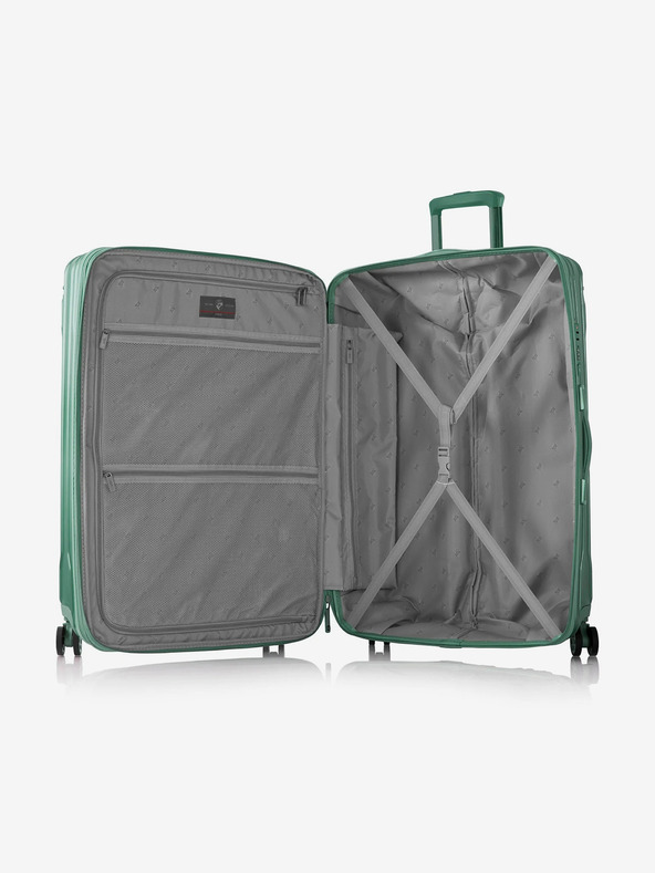 Heys Zelené cestovné puzdro Heys Xtrak L